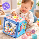 Baby Cube - Centro de Atividades Educativas