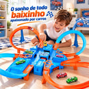 Mega Pista Radical | 3 Carrinhos