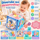 Baby Cube - Centro de Atividades Educativas