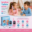 Walkie Talkie Infantil - Comunicação e Diversão