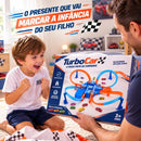 Mega Pista Radical | 3 Carrinhos