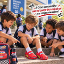 Crocs - Calçado Infantil e Adulto Radical + LEDs Removíveis