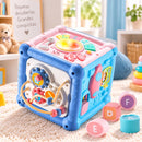 Baby Cube - Centro de Atividades Educativas