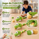 Jogo Interativo | Kit 2 Cobrinhas + 2 Controles