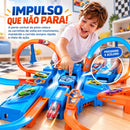 Mega Pista Radical | 3 Carrinhos