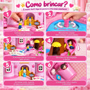 Castelo Mágico das Princesas