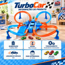 Mega Pista Radical | 3 Carrinhos